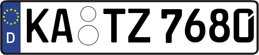 KA-TZ7680