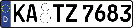 KA-TZ7683