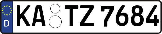 KA-TZ7684