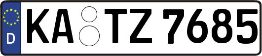 KA-TZ7685