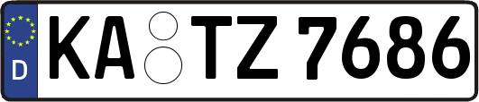 KA-TZ7686