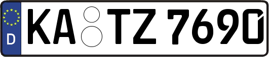 KA-TZ7690