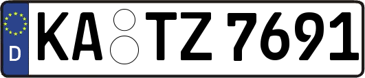 KA-TZ7691