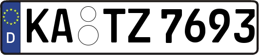 KA-TZ7693