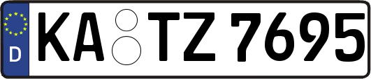 KA-TZ7695