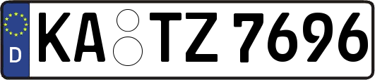 KA-TZ7696