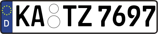 KA-TZ7697