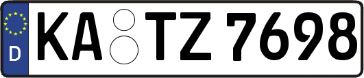 KA-TZ7698