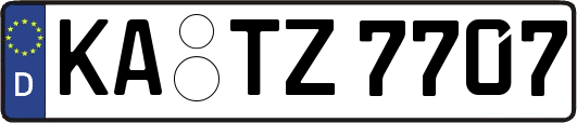 KA-TZ7707