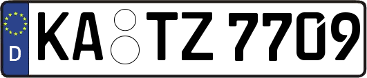 KA-TZ7709