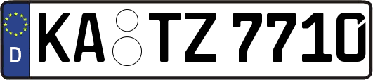 KA-TZ7710