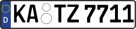 KA-TZ7711