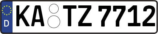 KA-TZ7712