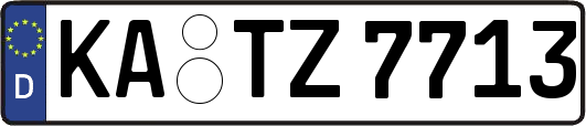 KA-TZ7713