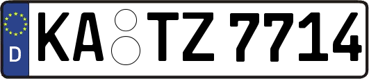 KA-TZ7714