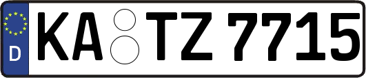 KA-TZ7715