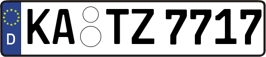 KA-TZ7717