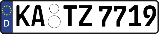 KA-TZ7719
