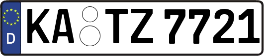KA-TZ7721