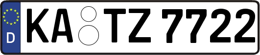 KA-TZ7722