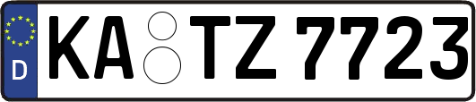 KA-TZ7723