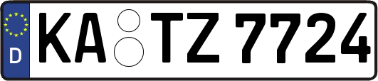 KA-TZ7724
