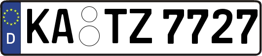 KA-TZ7727