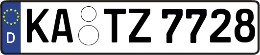 KA-TZ7728