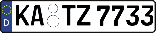KA-TZ7733