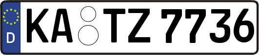 KA-TZ7736