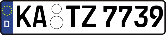 KA-TZ7739