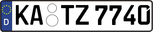 KA-TZ7740