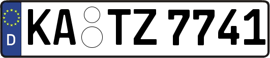 KA-TZ7741