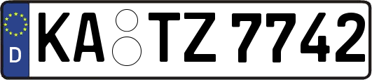 KA-TZ7742