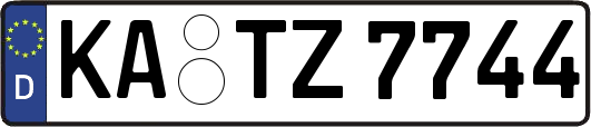 KA-TZ7744