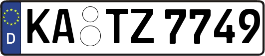 KA-TZ7749