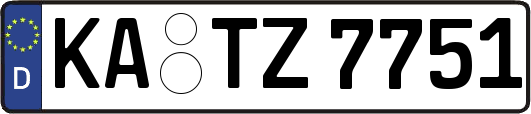 KA-TZ7751