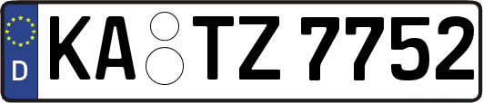 KA-TZ7752