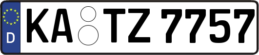KA-TZ7757