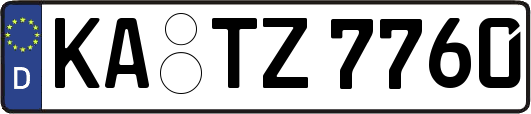 KA-TZ7760