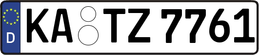 KA-TZ7761