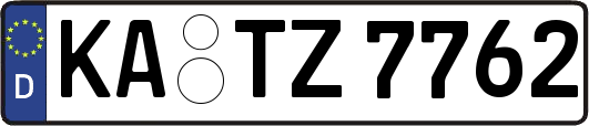 KA-TZ7762