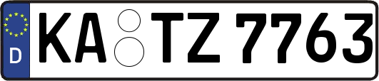 KA-TZ7763