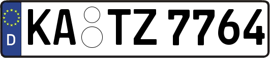 KA-TZ7764