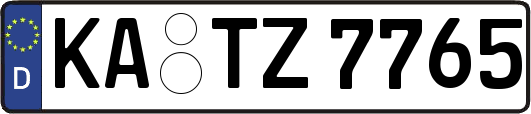 KA-TZ7765