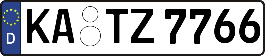 KA-TZ7766