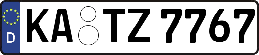 KA-TZ7767
