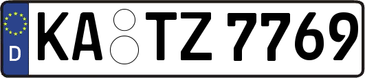 KA-TZ7769