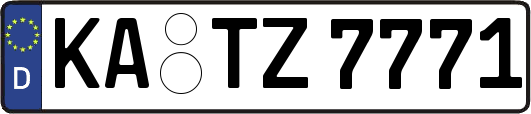 KA-TZ7771