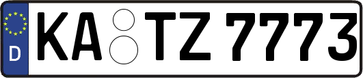 KA-TZ7773